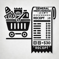 Чеки на товары в Алдане